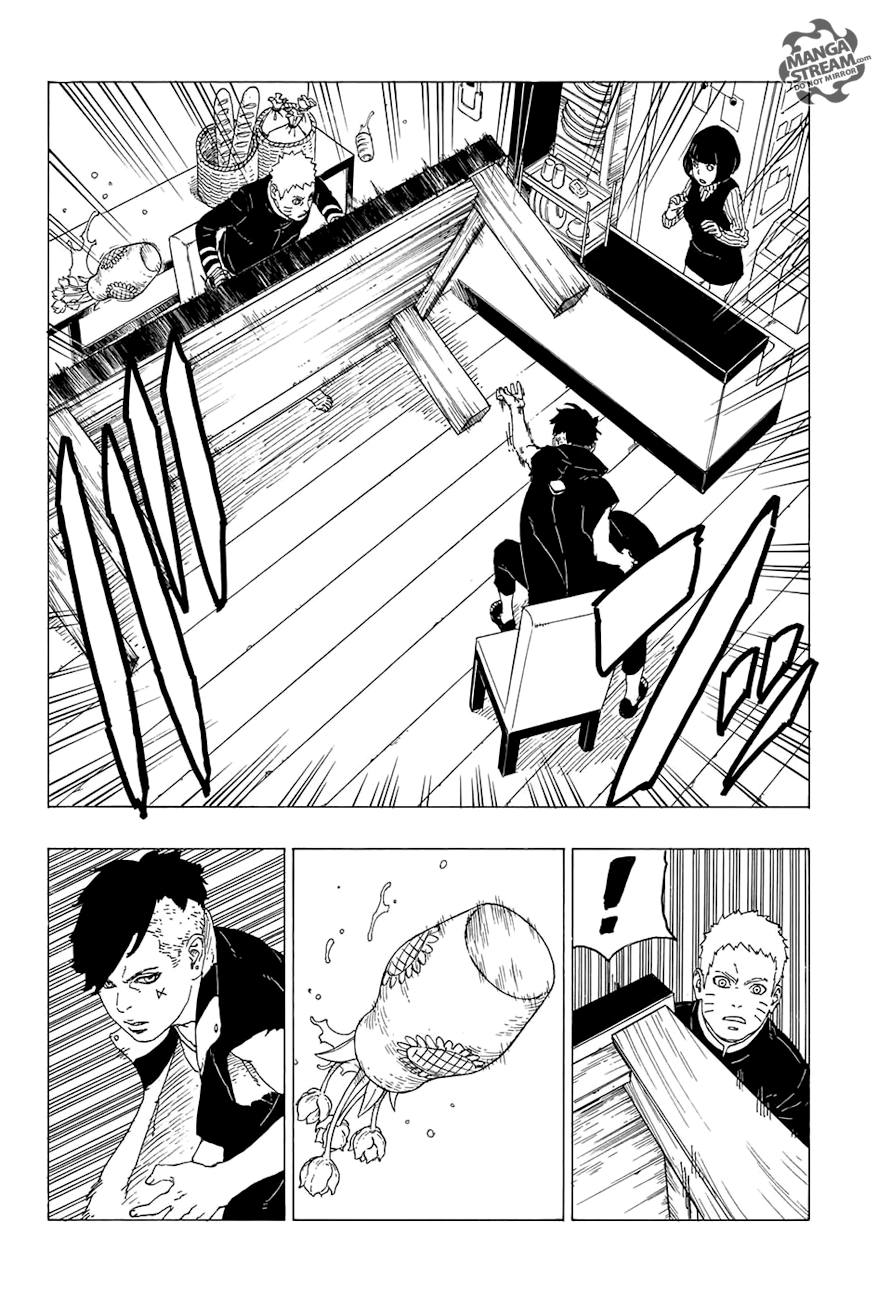 Boruto: Naruto Next Generations Chapter 26 29